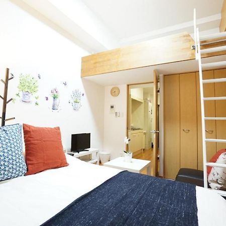 Apartment House Hakuyu Motomachi K Ōsaka Eksteriør bilde