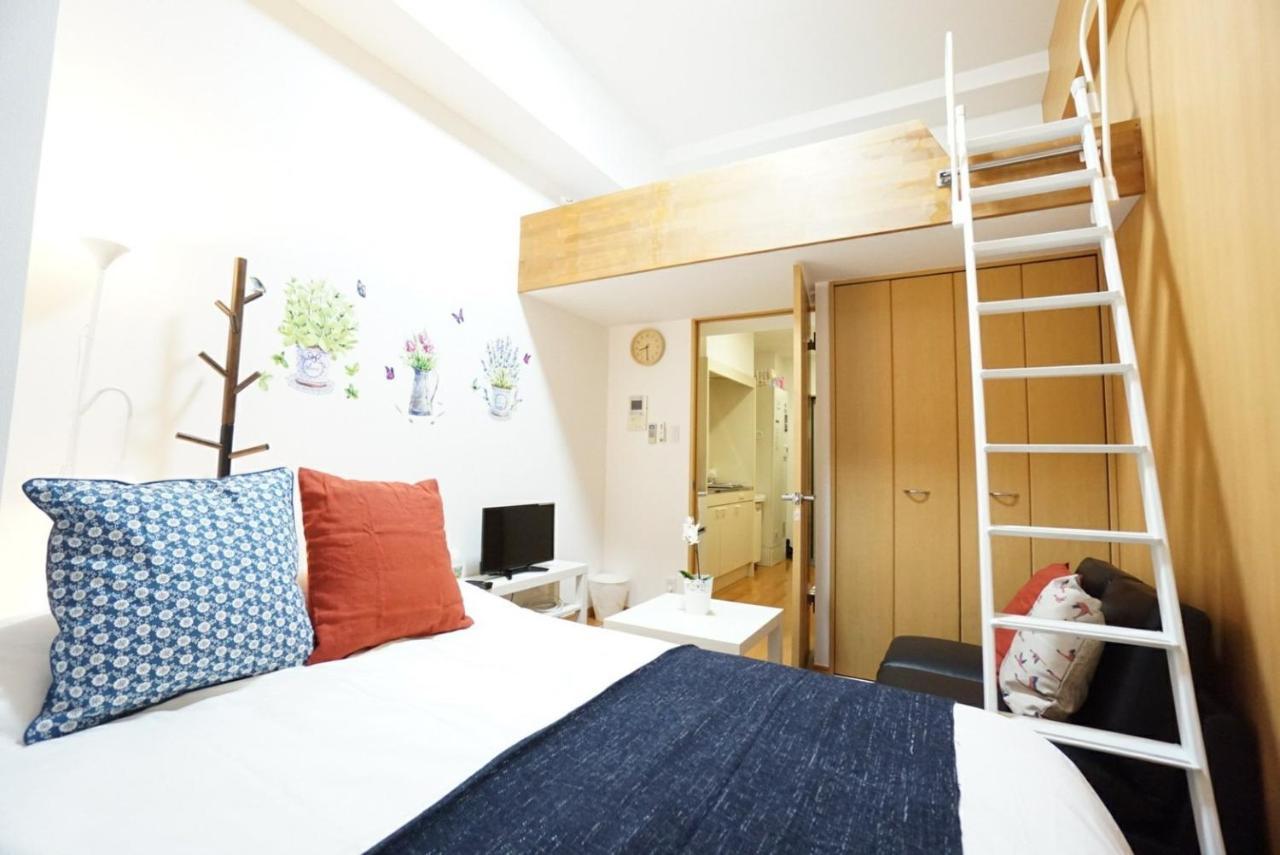Apartment House Hakuyu Motomachi K Ōsaka Eksteriør bilde