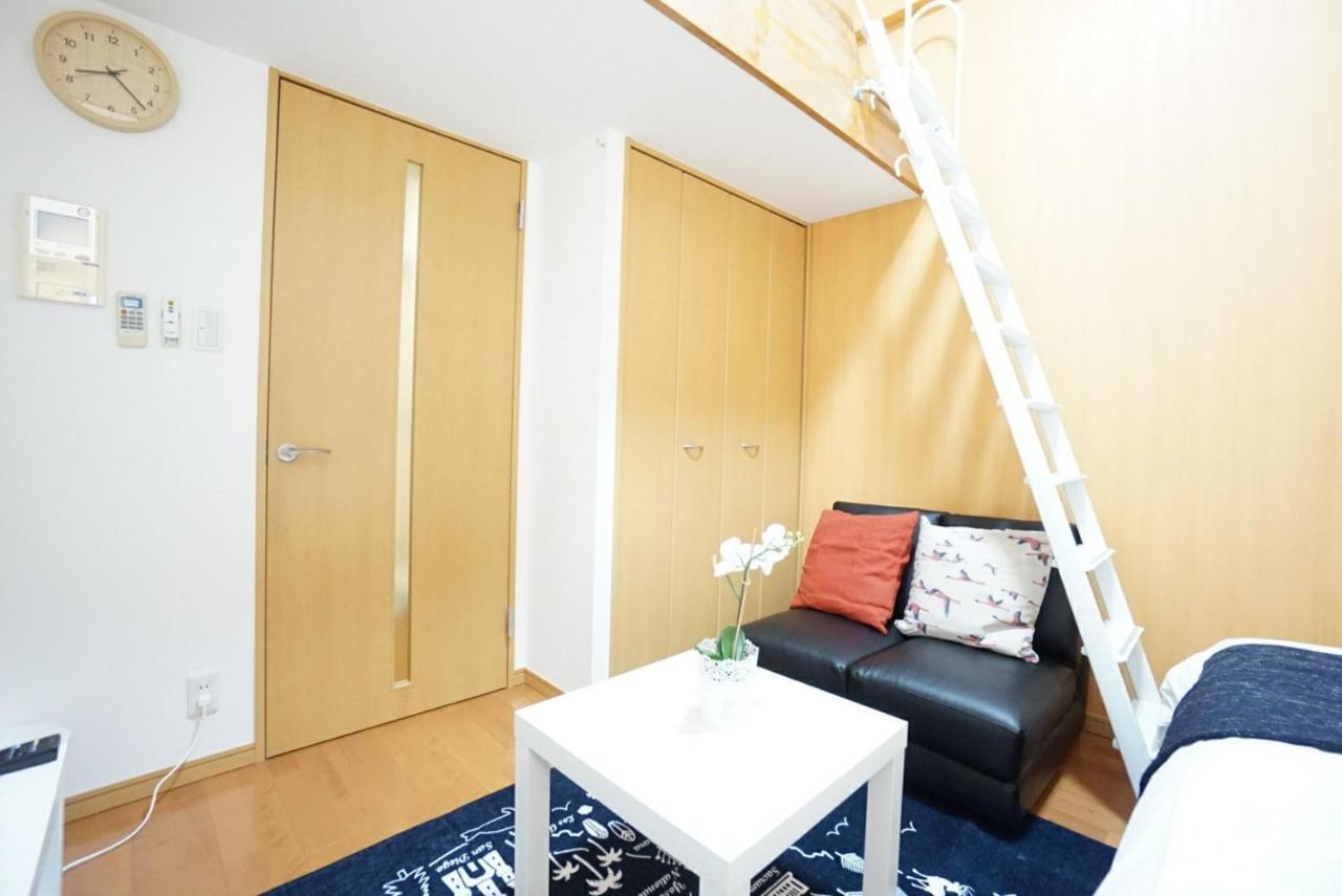 Apartment House Hakuyu Motomachi K Ōsaka Eksteriør bilde