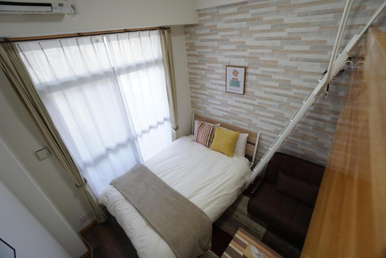 Apartment House Hakuyu Motomachi K Ōsaka Eksteriør bilde
