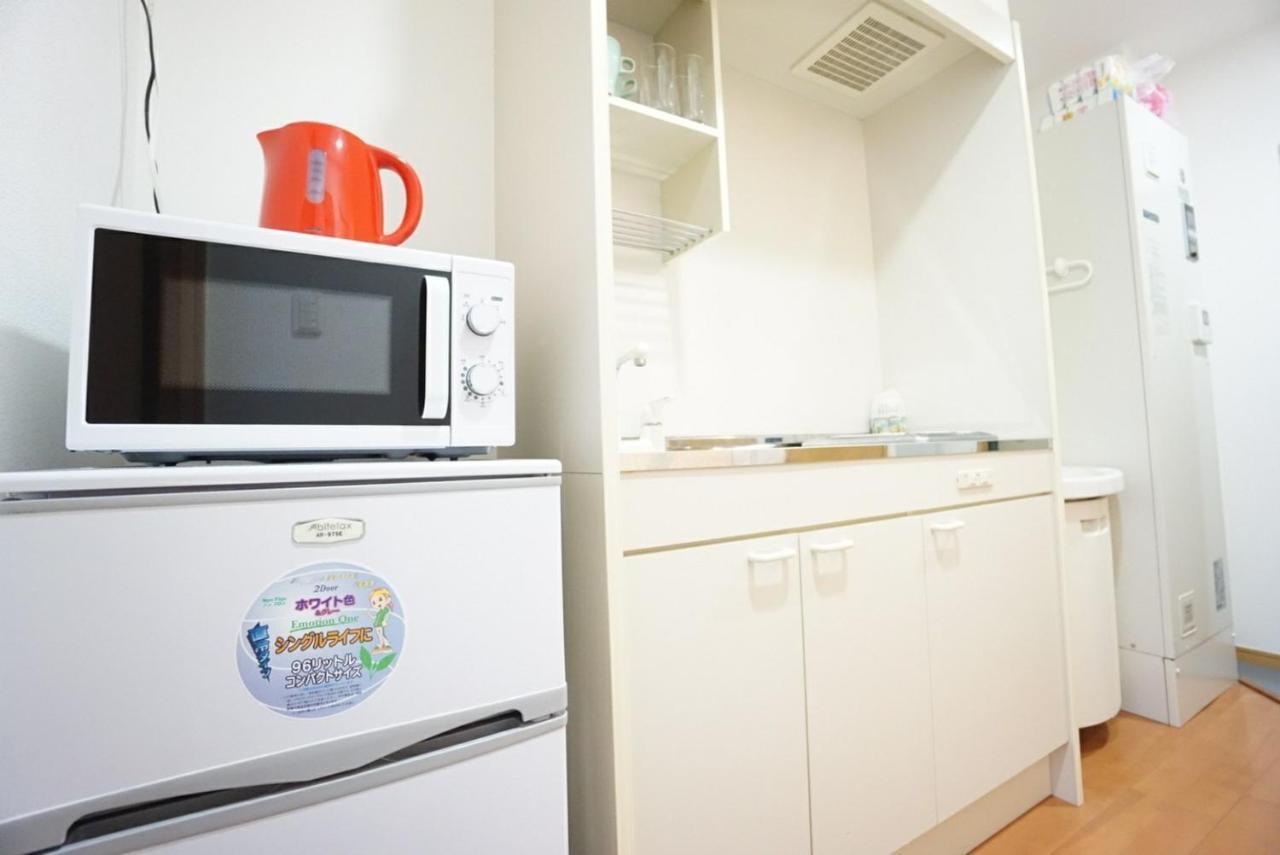 Apartment House Hakuyu Motomachi K Ōsaka Eksteriør bilde