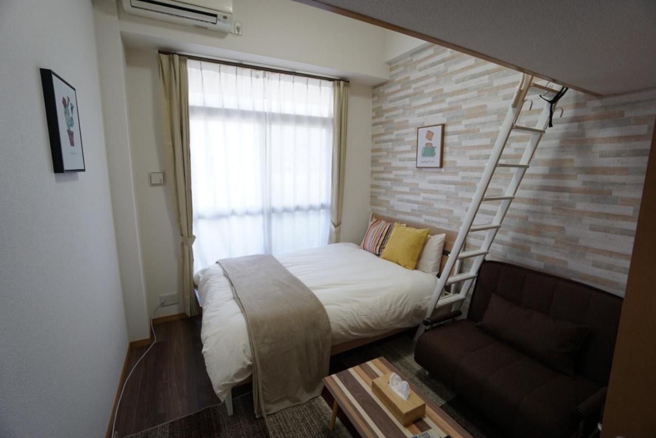 Apartment House Hakuyu Motomachi K Ōsaka Eksteriør bilde