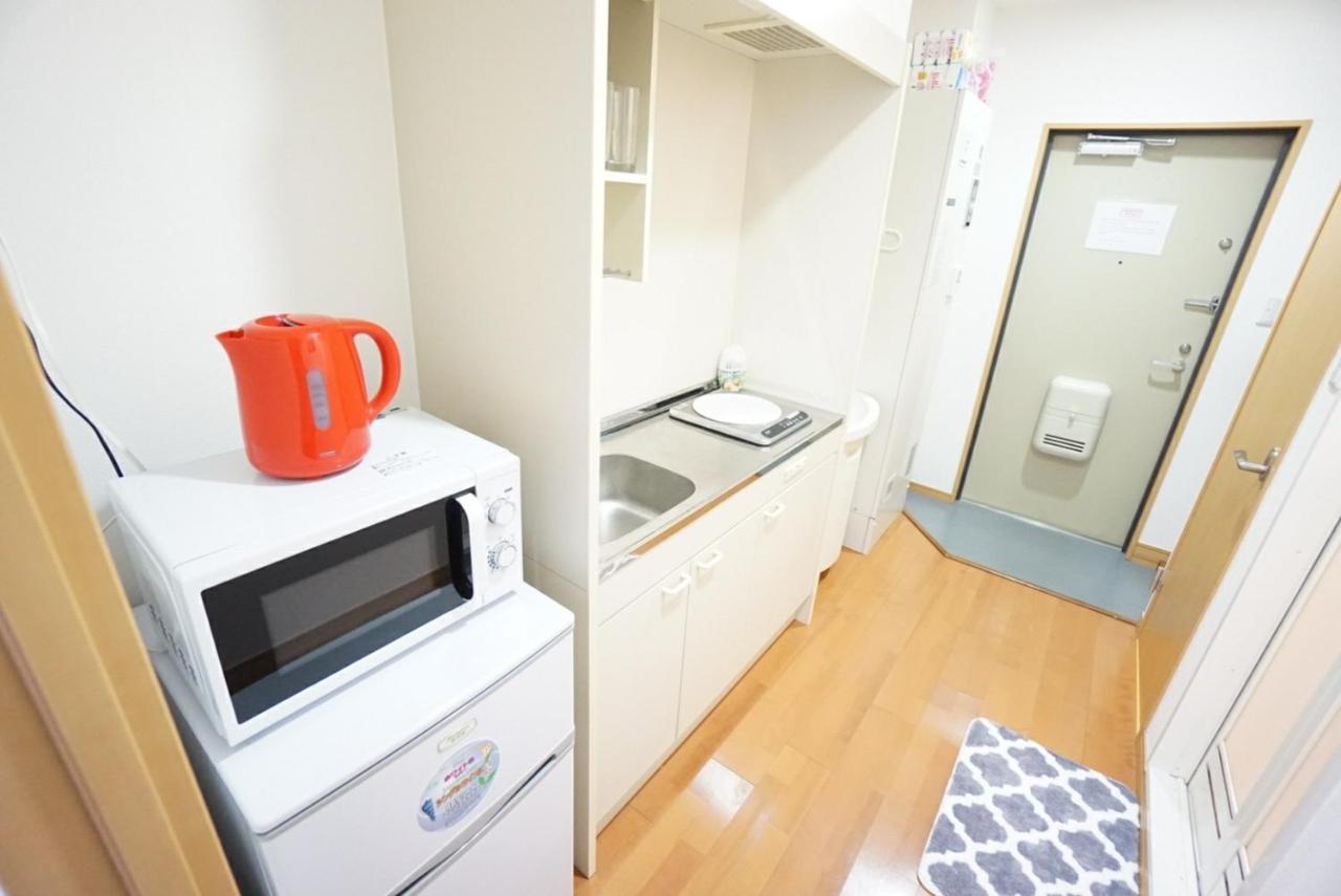 Apartment House Hakuyu Motomachi K Ōsaka Eksteriør bilde