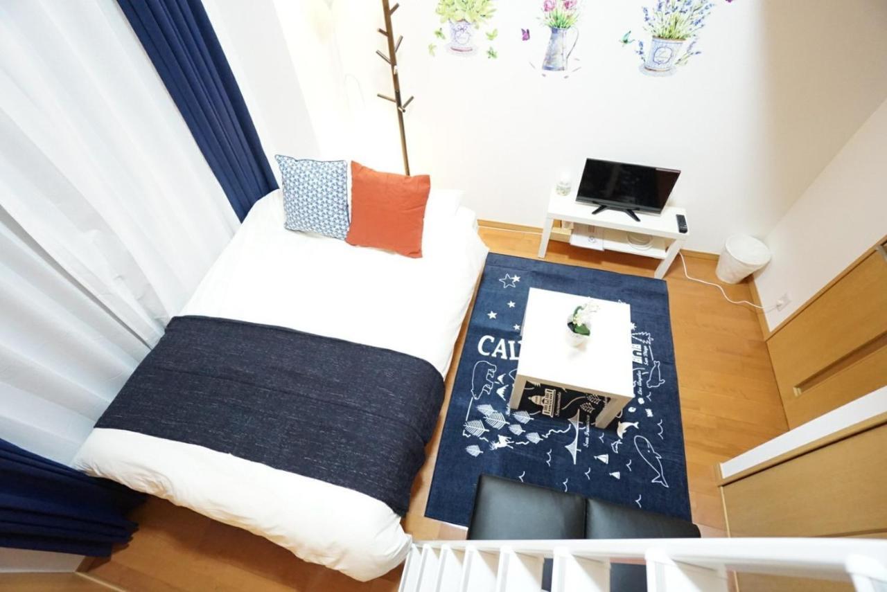 Apartment House Hakuyu Motomachi K Ōsaka Eksteriør bilde