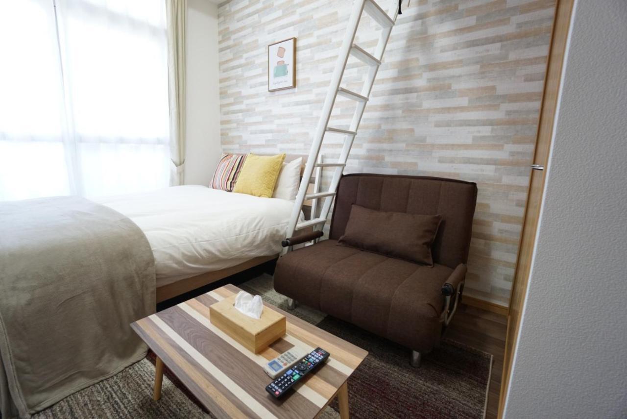 Apartment House Hakuyu Motomachi K Ōsaka Eksteriør bilde