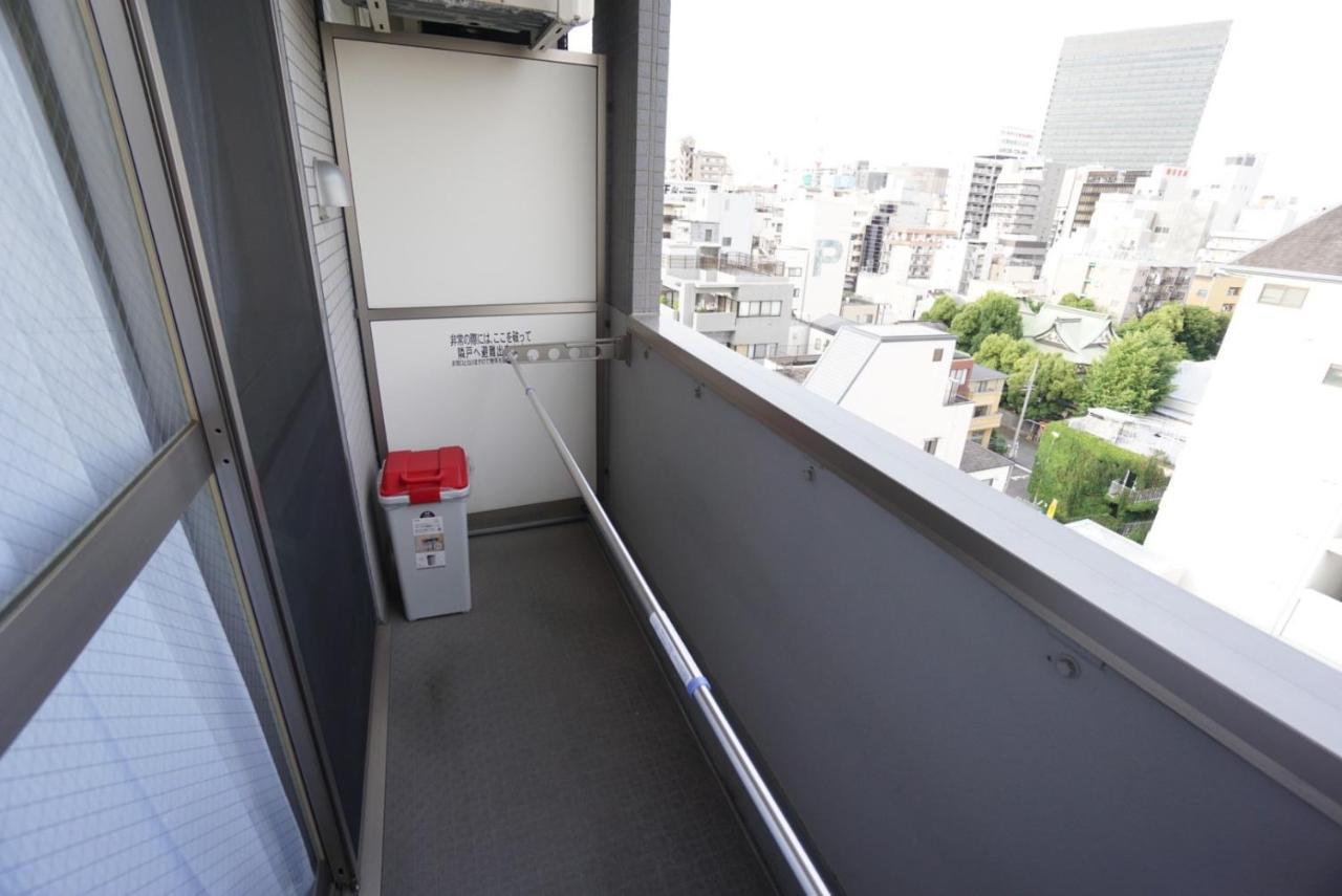 Apartment House Hakuyu Motomachi K Ōsaka Eksteriør bilde