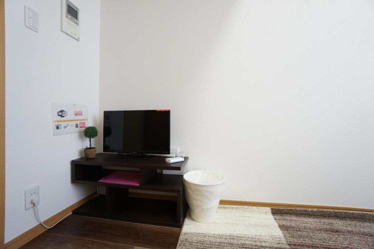 Apartment House Hakuyu Motomachi K Ōsaka Eksteriør bilde