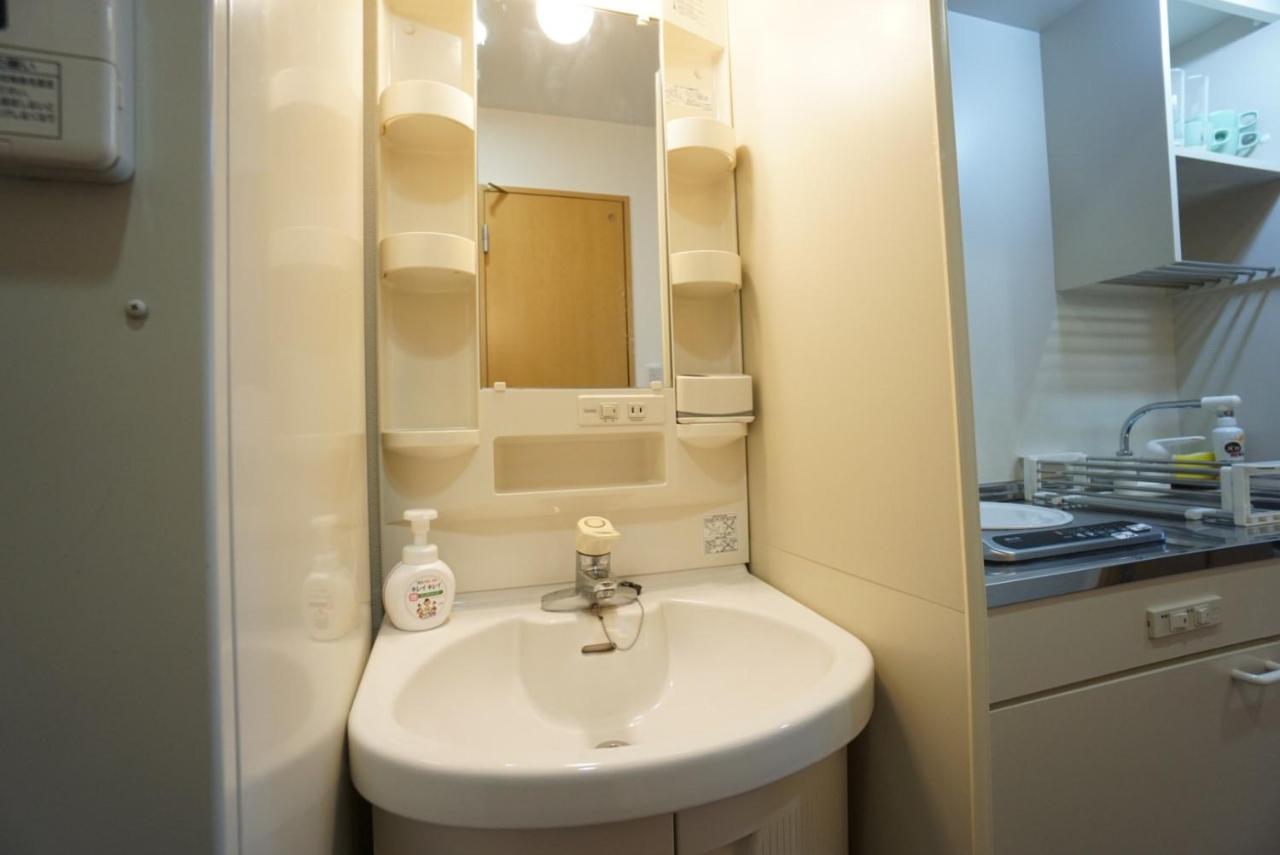 Apartment House Hakuyu Motomachi K Ōsaka Eksteriør bilde
