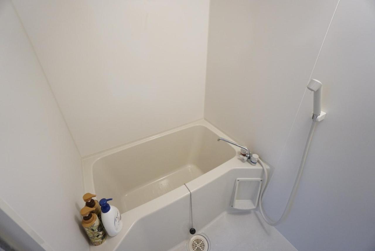 Apartment House Hakuyu Motomachi K Ōsaka Eksteriør bilde