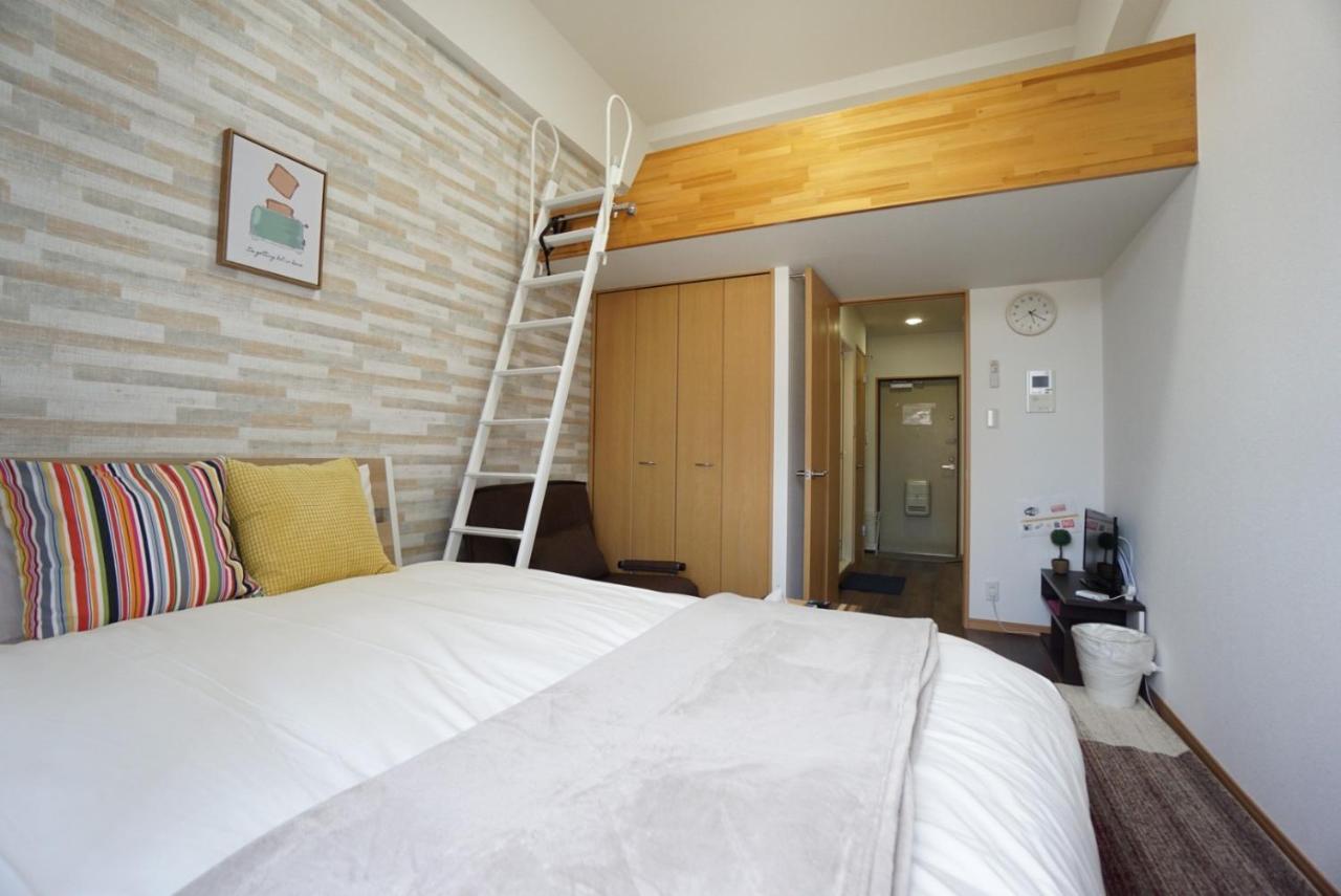 Apartment House Hakuyu Motomachi K Ōsaka Eksteriør bilde