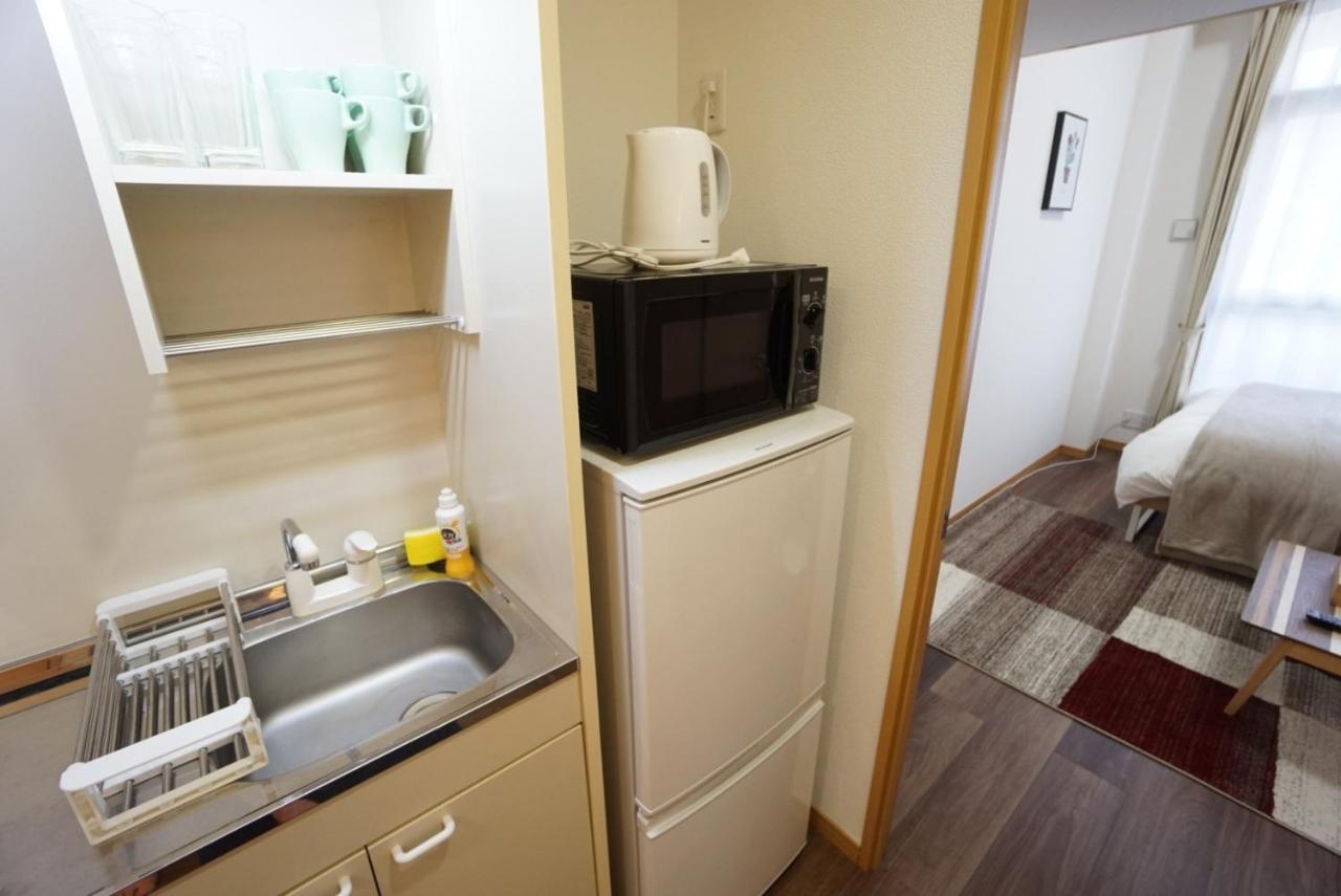 Apartment House Hakuyu Motomachi K Ōsaka Eksteriør bilde